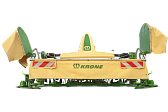 Krone EasyCut F 400 CV Fold